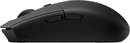 Belaidė žaidimų pelė Logitech G305 X Superlight, Juoda