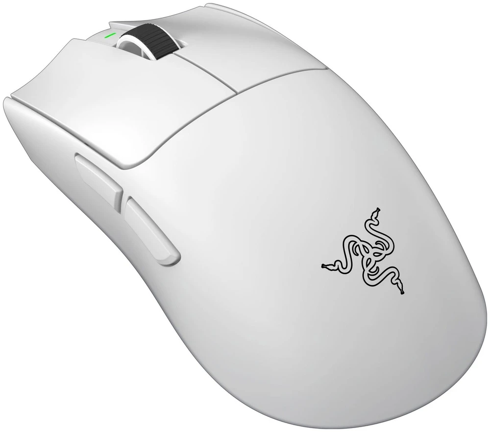 Pelė žaidimams Razer Viper V4 Pro, baltos spalvos