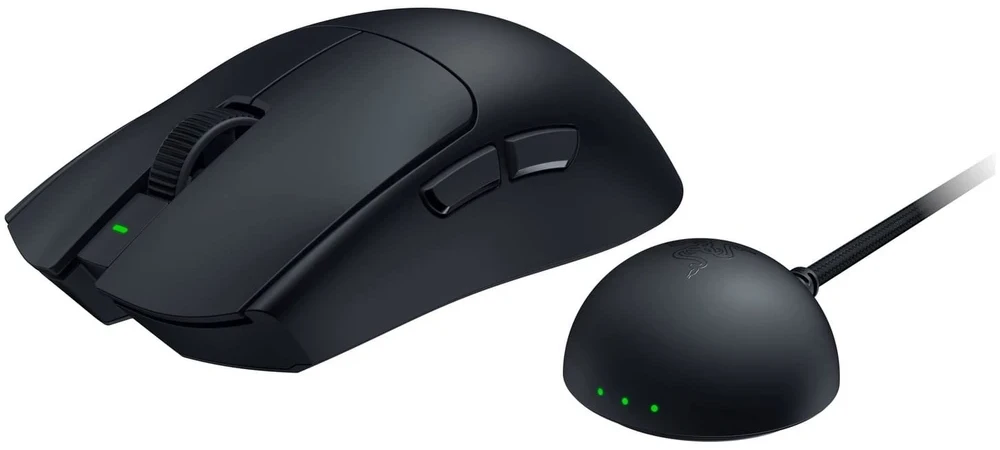 Pelė žaidimams Razer Viper V4 Pro, juodos spalvos
