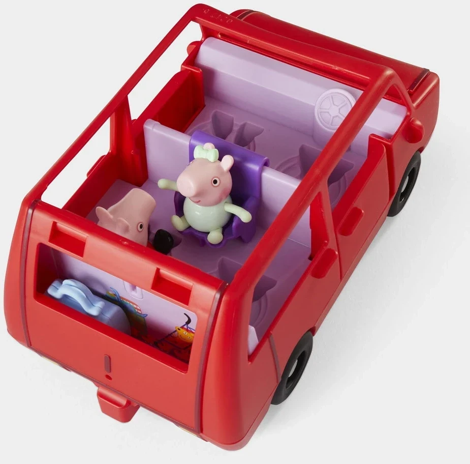 Peppa Pig Didelis šeimos automobilis