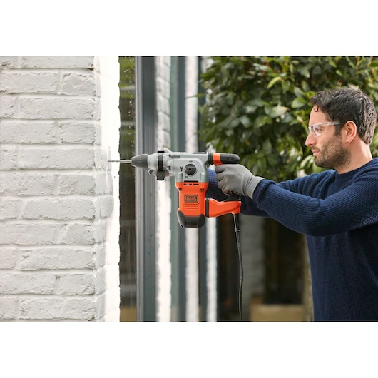 Perforatorius Black & Decker ‎BEHS03K-QS
