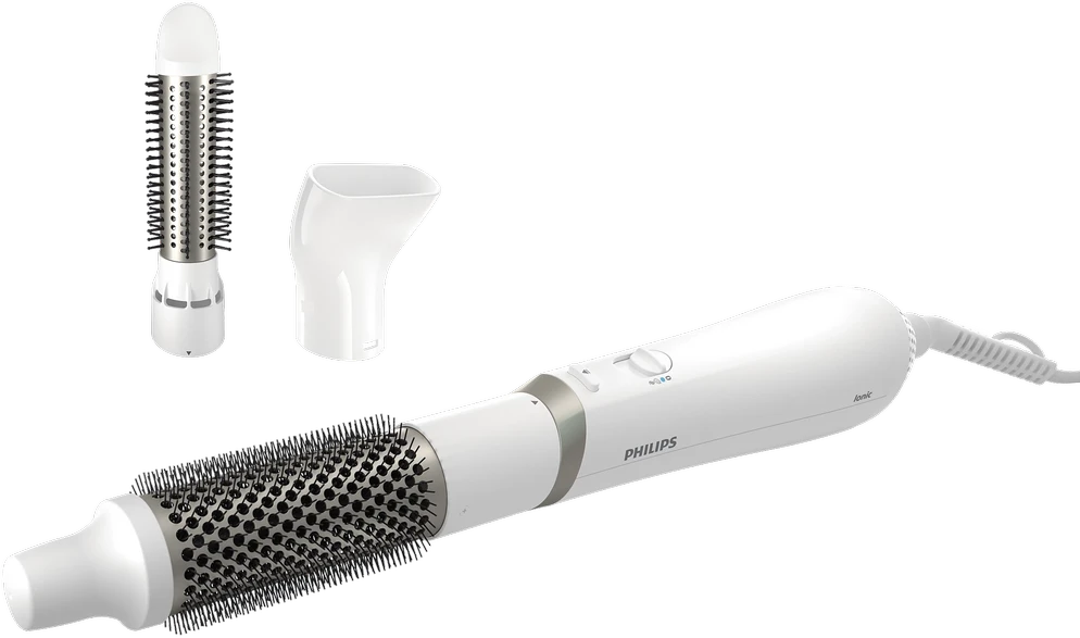 Philips 3000 Series „Air Styler“ - plaukų formavimo šukos BHA303/00