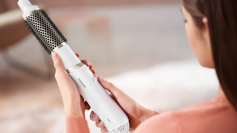 Philips 3000 Series „Air Styler“ - plaukų formavimo šukos BHA303/00