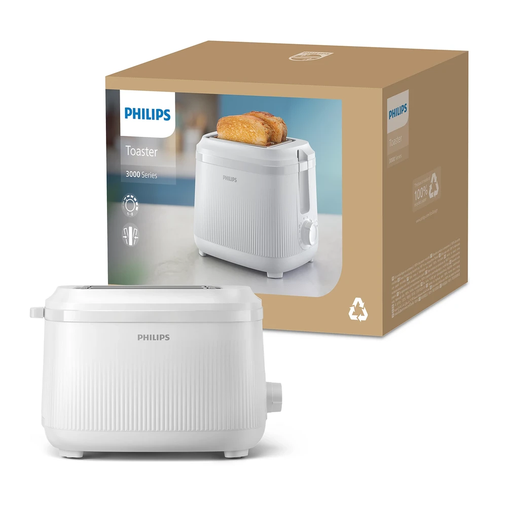Philips 3000 serijos skrudintuvas HD2511/00