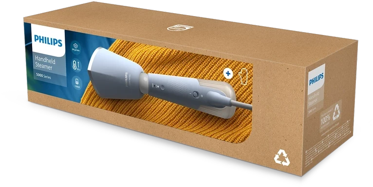 Philips 5000 serijos Rankinis drabužių garintuvas | STH5020/20