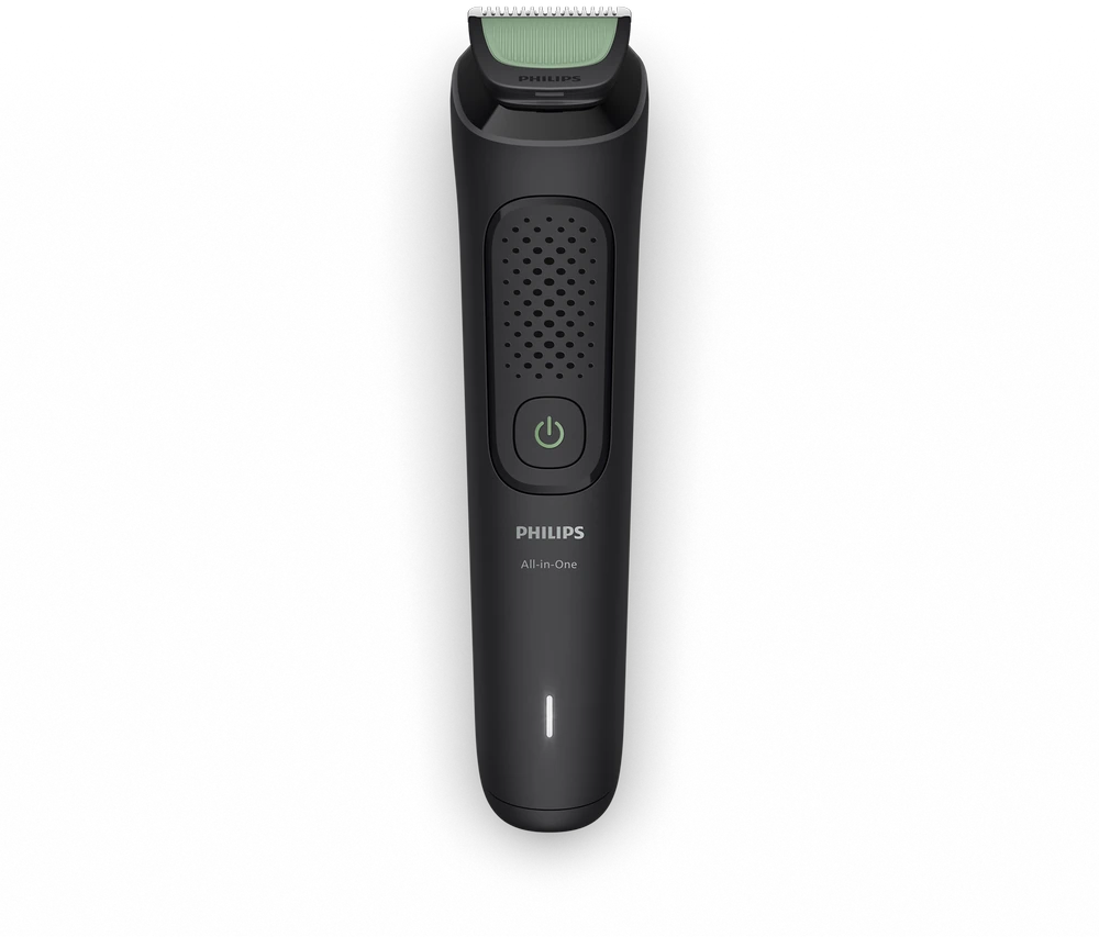 Philips 3000 Series barzdaskutė su perforuota rankena