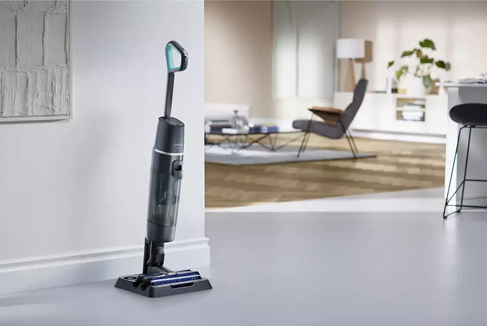 Plaunantis siurblys - šluota Philips XW7110/01