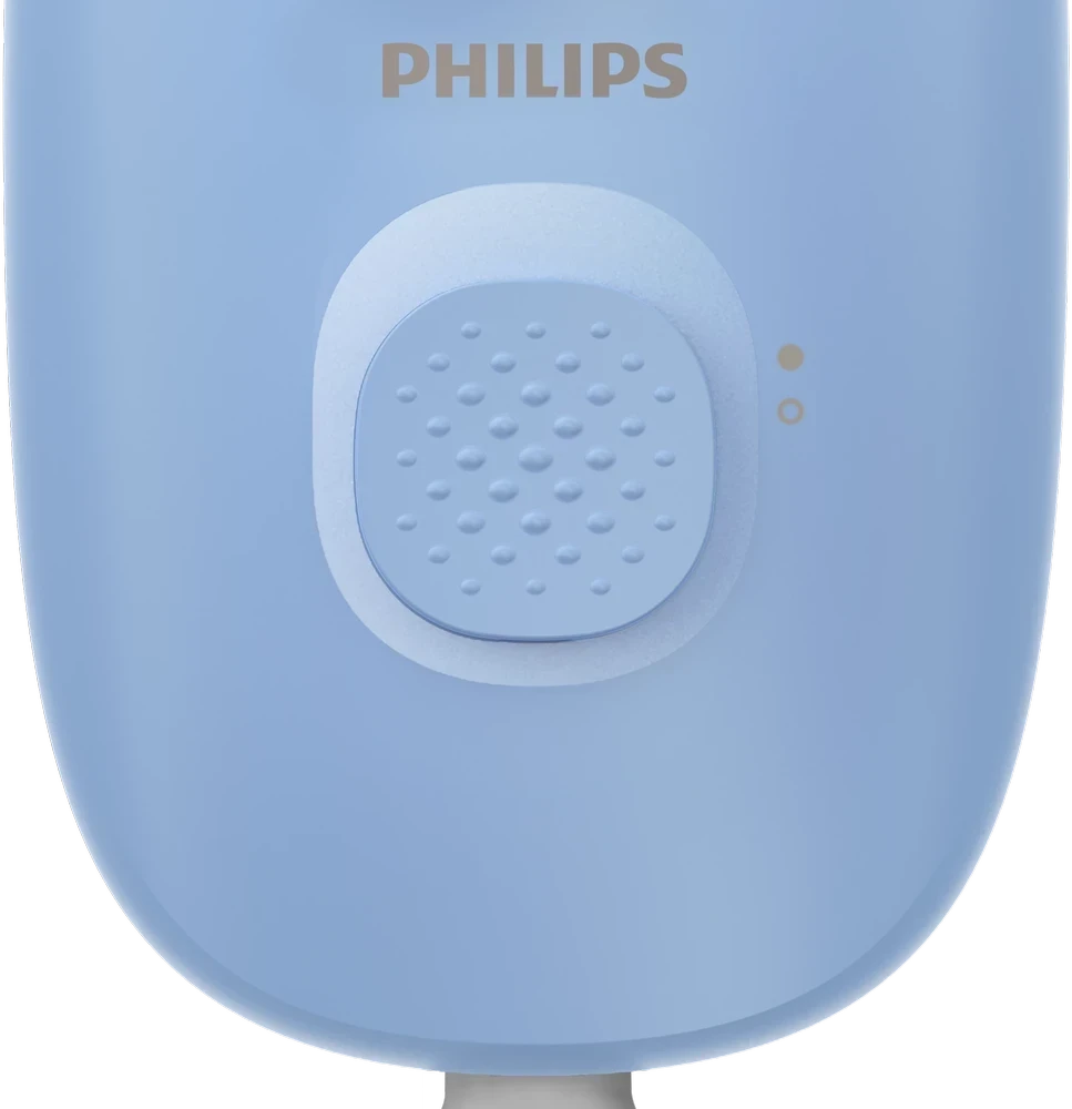 Philips Satinelle Essential BRE228/00 Kompaktiškas laidinis epiliatorius