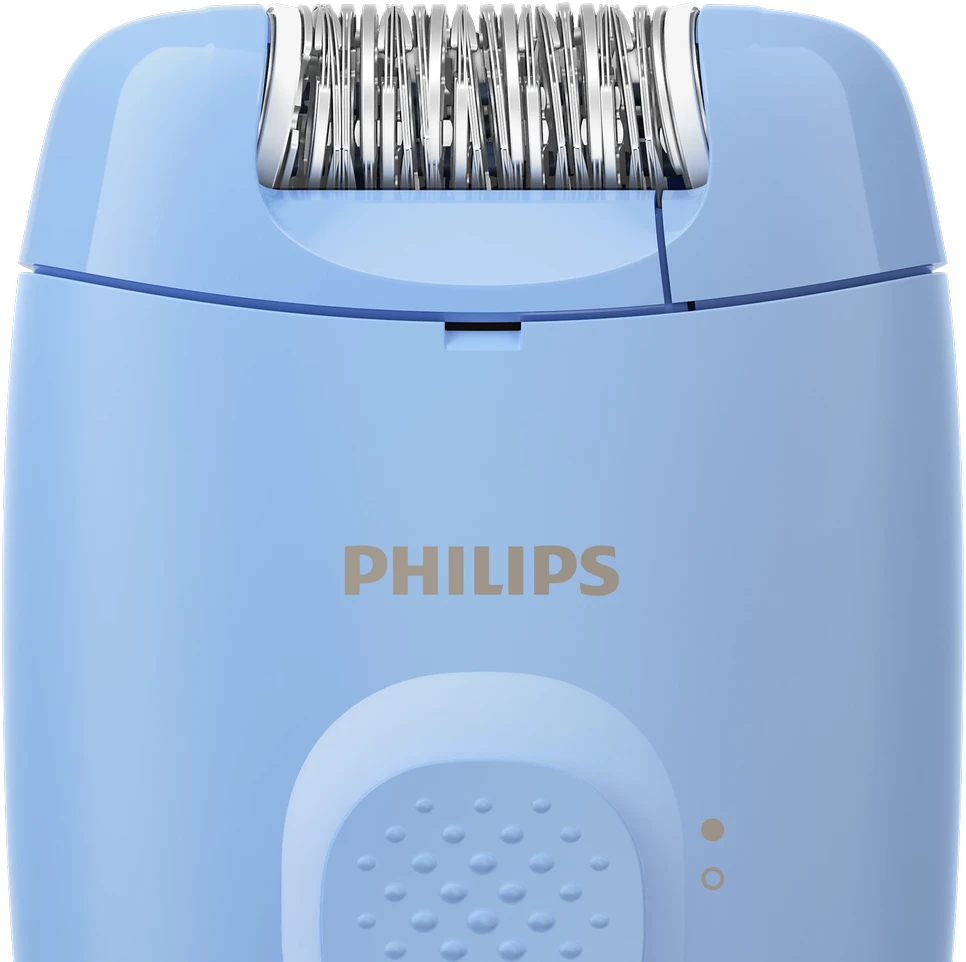 Philips Satinelle Essential BRE228/00 Kompaktiškas laidinis epiliatorius