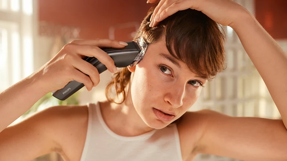 Plaunama plaukų kirpimo mašinėlė Philips Hairclipper series 5000 HC5650/15