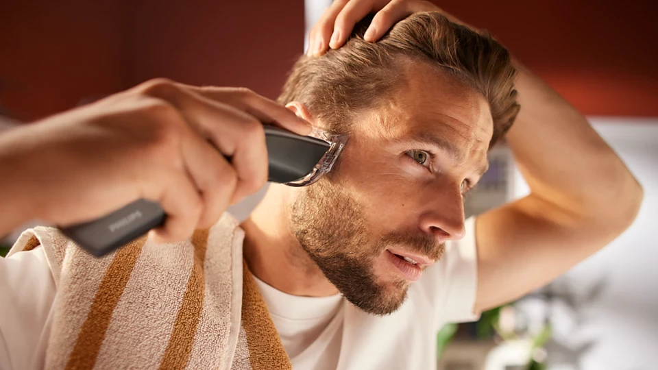 Plaunama plaukų kirpimo mašinėlė Philips Hairclipper series 5000 HC5650/15