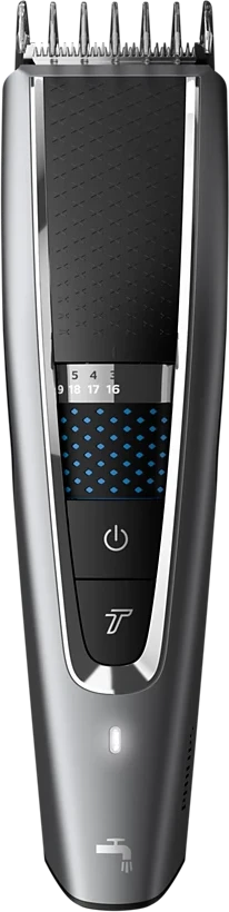 Plaunama plaukų kirpimo mašinėlė Philips Hairclipper series 5000 HC5650/15