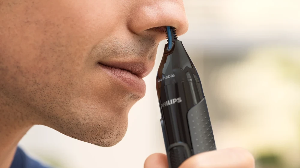 Philips Nosies, ausų ir antakių plaukų kirptuvas | NT3650/16