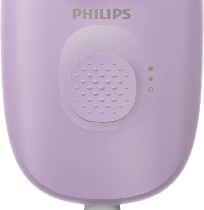 Laidinis epiliatorius Philips Satinelle Essential BRE247/00, Rožinis