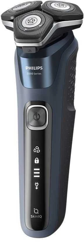 Philips barzdaskutė su SkinIQ indikatoriais