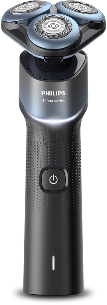 Philips Shaver 5000X series Drėgnojo ir sausojo skutimo elektrinė barzdaskutė X5004/00