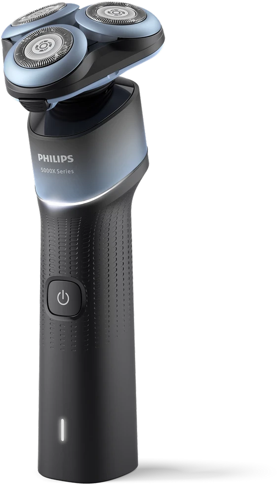 Philips Shaver 5000X series Drėgnojo ir sausojo skutimo elektrinė barzdaskutė X5004/00