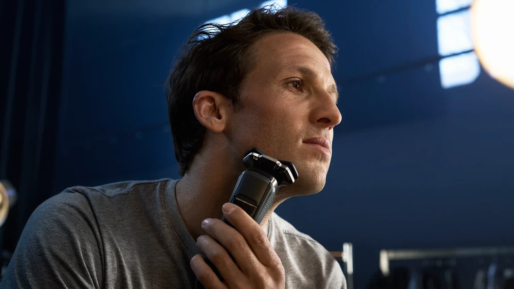 Philips Shaver series 7000 Drėgnojo ir sausojo skutimo elektrinė barzdaskutė S7886/58 aprašymas - Prekės nuotrauka
