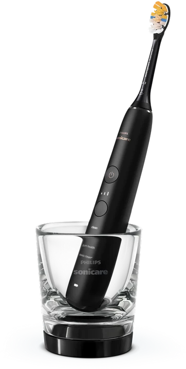 Philips Sonicare DiamondClean 9000 „Sonic“, elektrinis dantų šepetėlis su programa HX9911/17