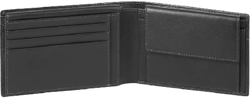 Piquadro piniginė vyrams PU1392UB00R-N, Juoda