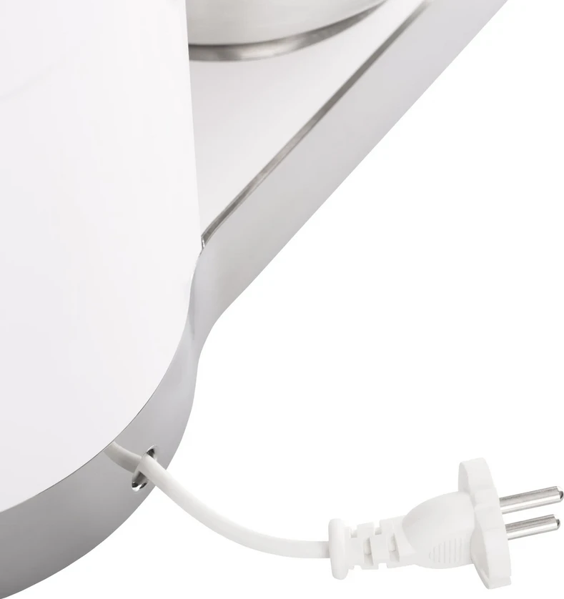 Virtuvinis kombainas Lauben 1200WT, Baltos spalvos (1200W)
