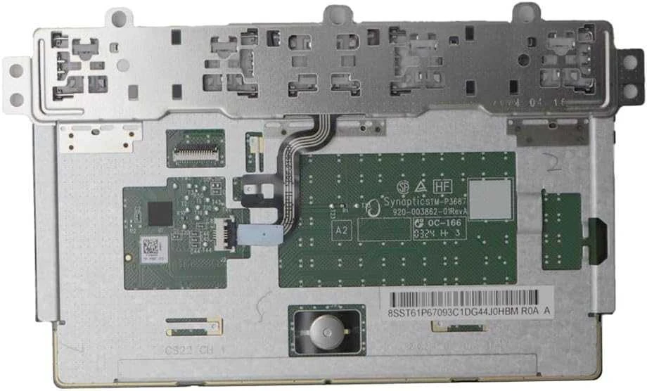 Jutiklinis kilimėlis Lenovo ThinkPad serijos nešiojamiems kompiuteriams (5T61P67201)