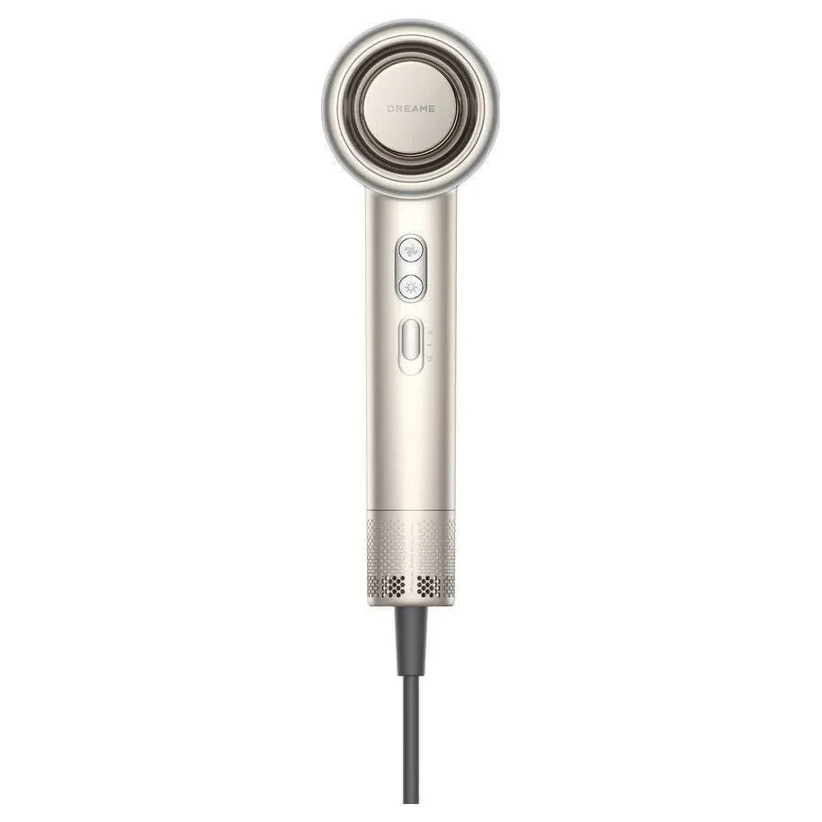 Plaukų džiovintuvas Dreame Gusto Hair Dryer, aukso spalvos