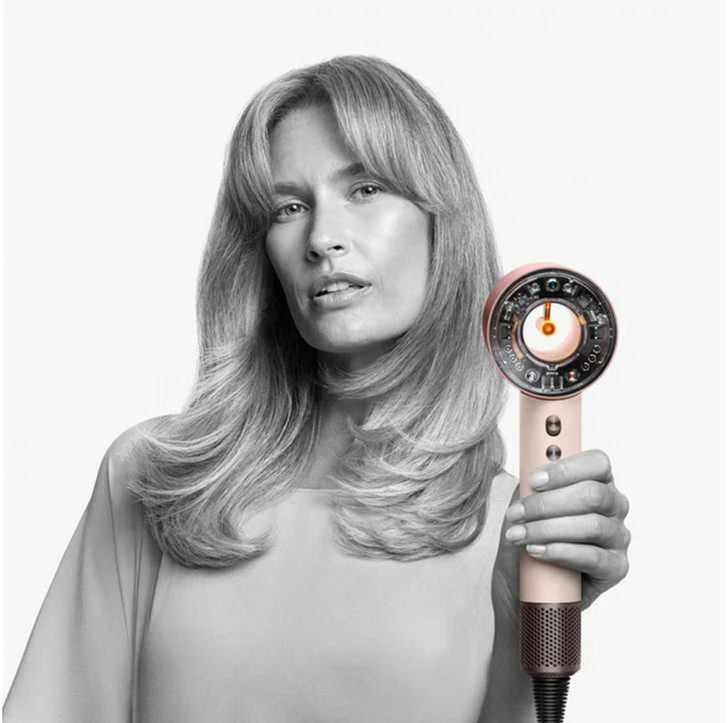 Plaukų džiovintuvas Dyson HD16 T1/T2 Supersonic N