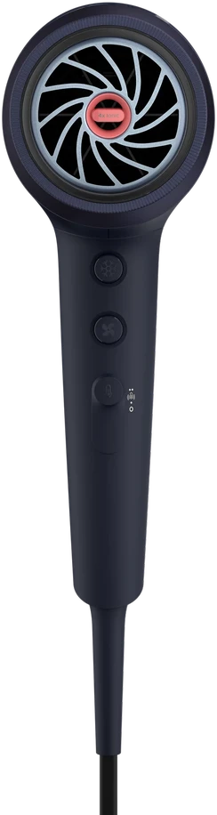 Plaukų džiovintuvas Philips 5000 serija ‎BHD510/00, Mėlynos spalvos