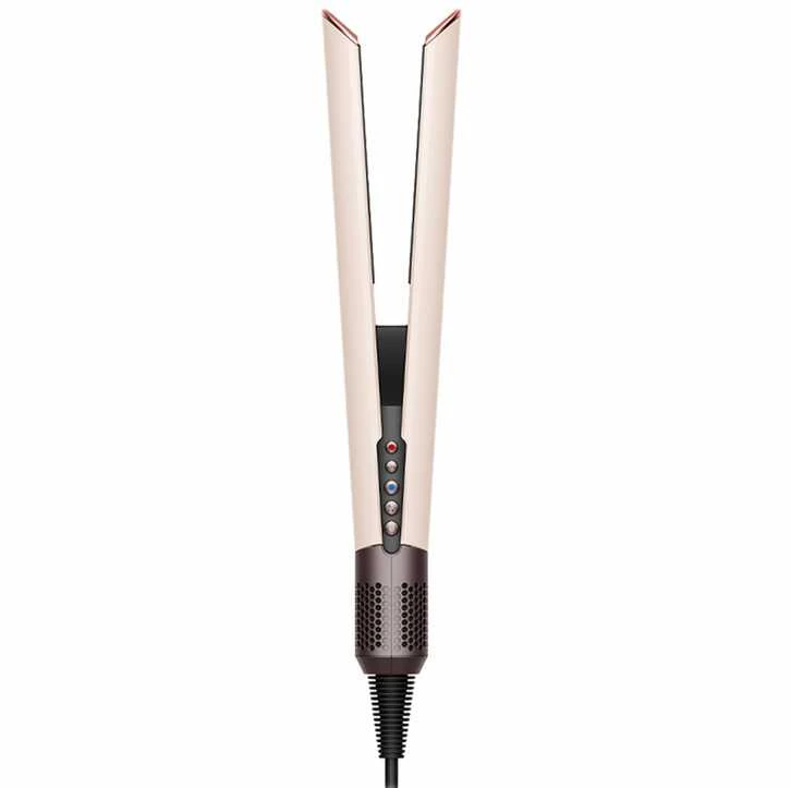 Plaukų formavimo prietaisas DYSON HT01 Airstrait ceramic pink / rose gold