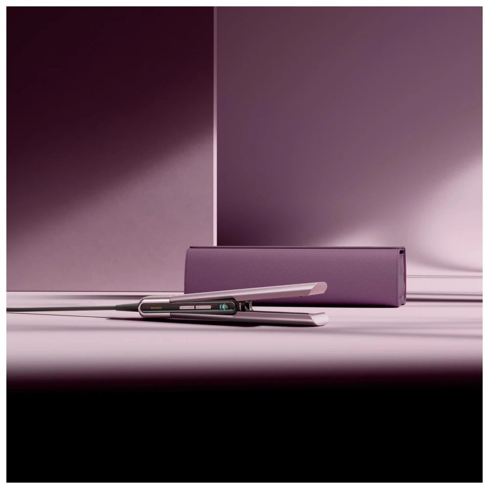 Plaukų tiesintuvas Dreame Aero Straight Pro, violetinės spalvos