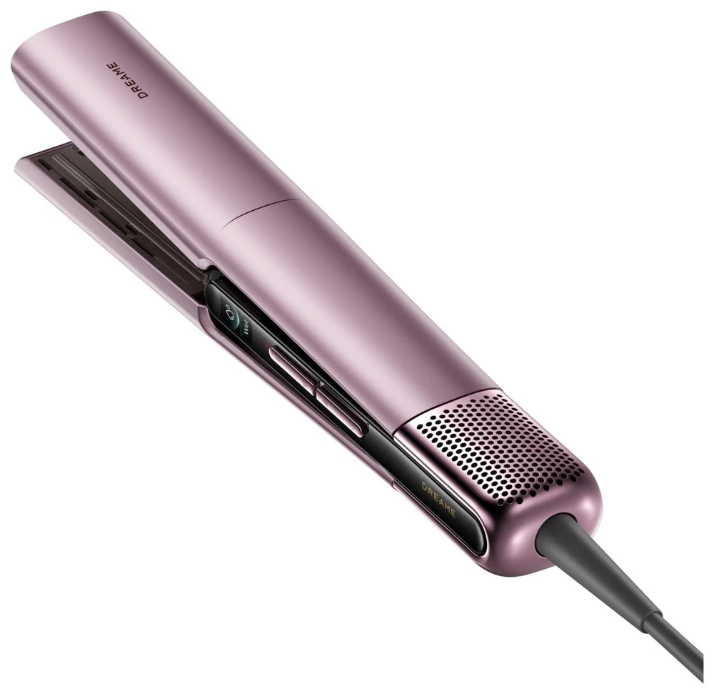 Plaukų tiesintuvas Dreame Aero Straight Pro, violetinės spalvos