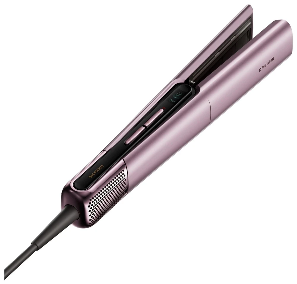 Plaukų tiesintuvas Dreame Aero Straight Pro, violetinės spalvos