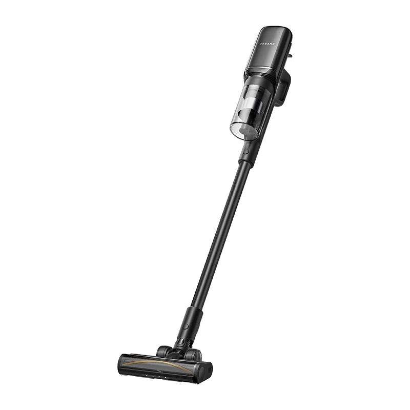 Plaunantis belaidis dulkių siurblys Dreame G12 Dual 5-in-1, 28.000 Pa, juodos spalvos