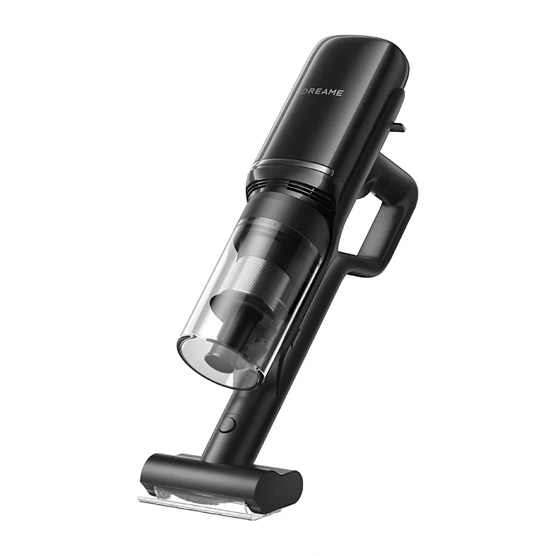Plaunantis belaidis dulkių siurblys Dreame G12 Dual 5-in-1, 28.000 Pa, juodos spalvos