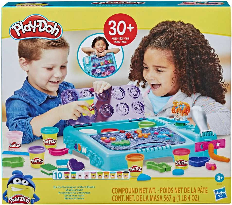 PLAY-DOH Rinkinys „Du viename“