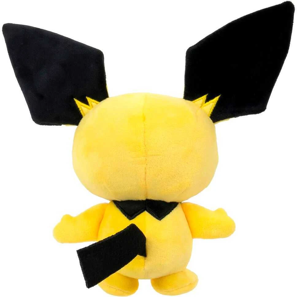Pliušinis žaislas Pokémon: Pikachu, 20 cm