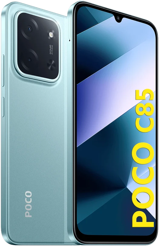 POCO C85 4G 8/256GB Green