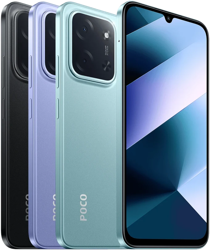 POCO C85 4G 8/256GB Green