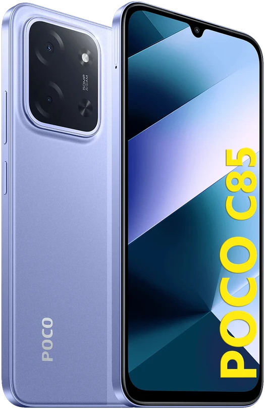 POCO C85 4G 8/256GB Purple