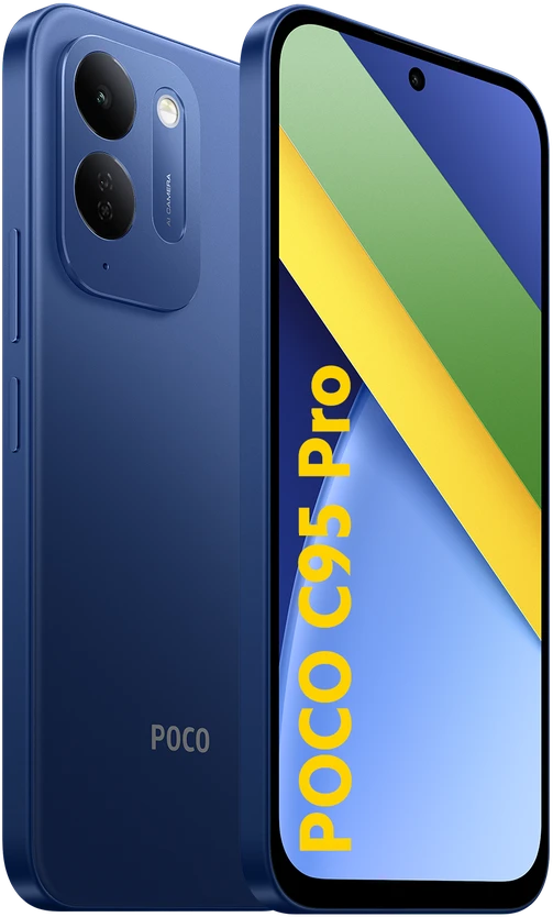 POCO C95 Pro 4G 8/256GB Blue