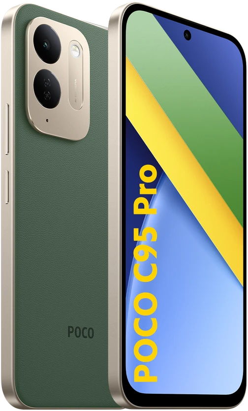 POCO C95 Pro 4G 8/256GB Green