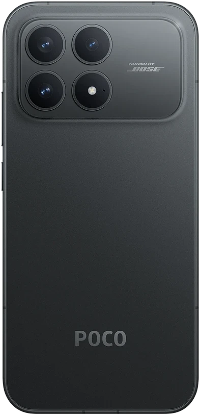 POCO F8 Pro 5G 12/256GB Black