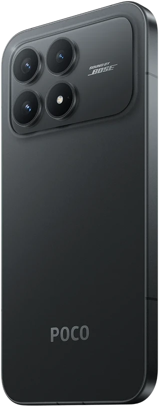 POCO F8 Pro 5G 12/256GB Black