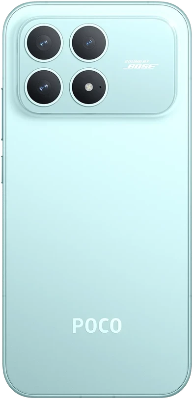 POCO F8 Pro 5G 12/256GB Blue