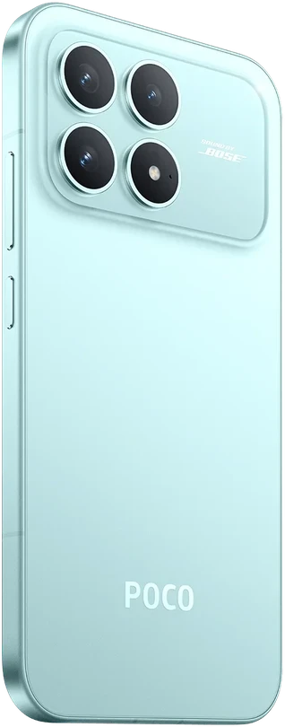POCO F8 Pro 5G 12/256GB Blue