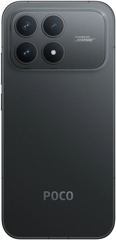 POCO F8 Pro 5G 12/512GB Black