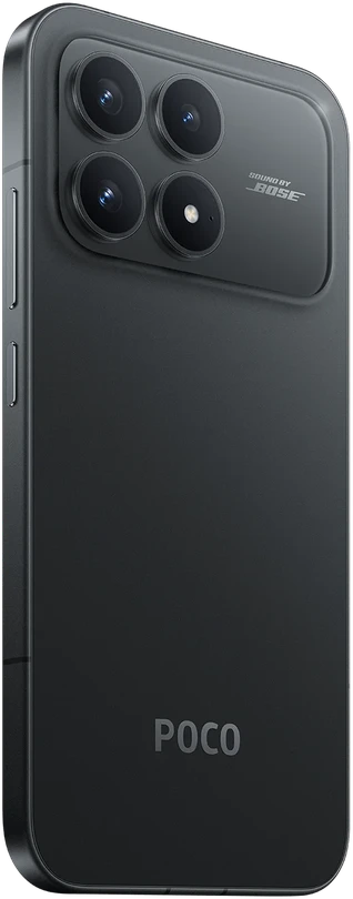 POCO F8 Pro 5G 12/512GB Black