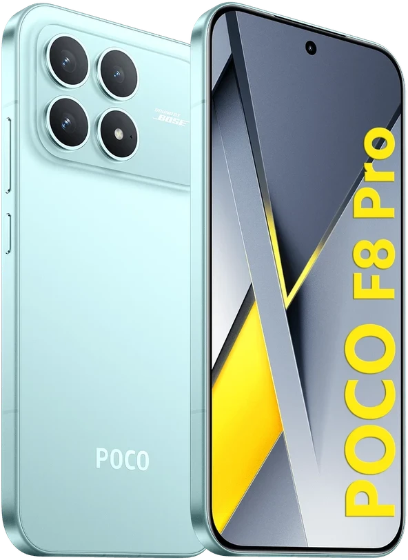 POCO F8 Pro 5G 12/512GB Blue