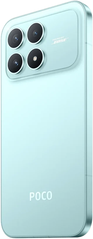 POCO F8 Pro 5G 12/512GB Blue